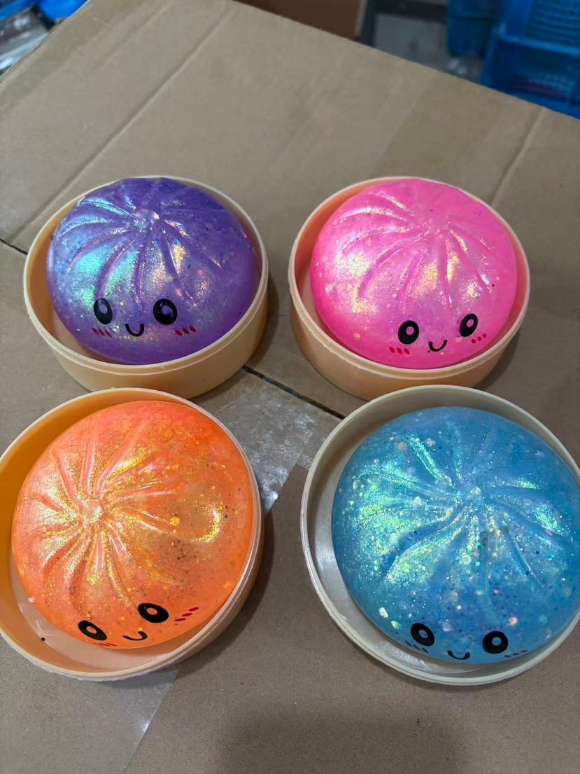 RTS - NEW LARGE GLITTER DUMPLING