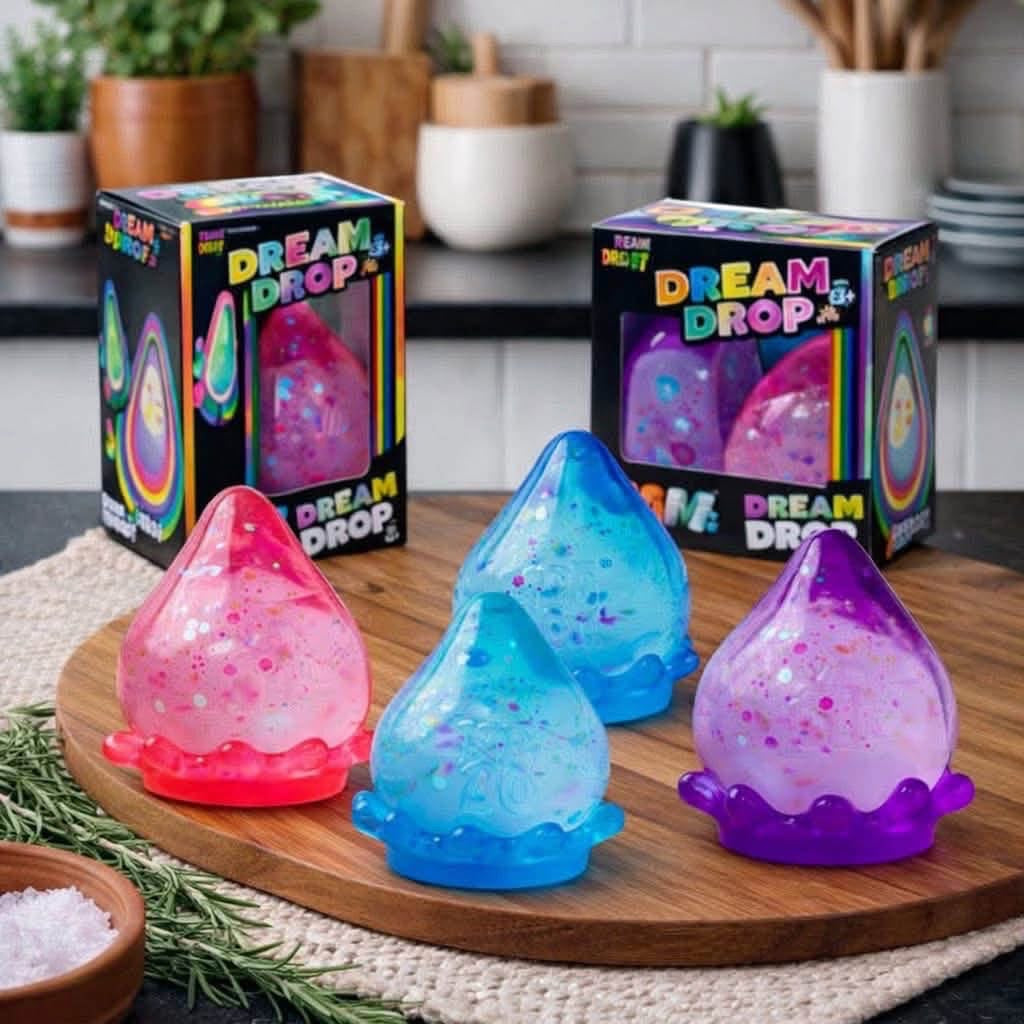 RTS - WATERDROP SQUISHY