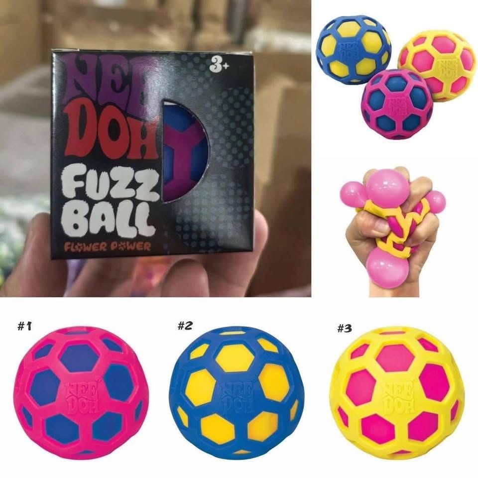 RTS - ATOMIC SQUISH BALL