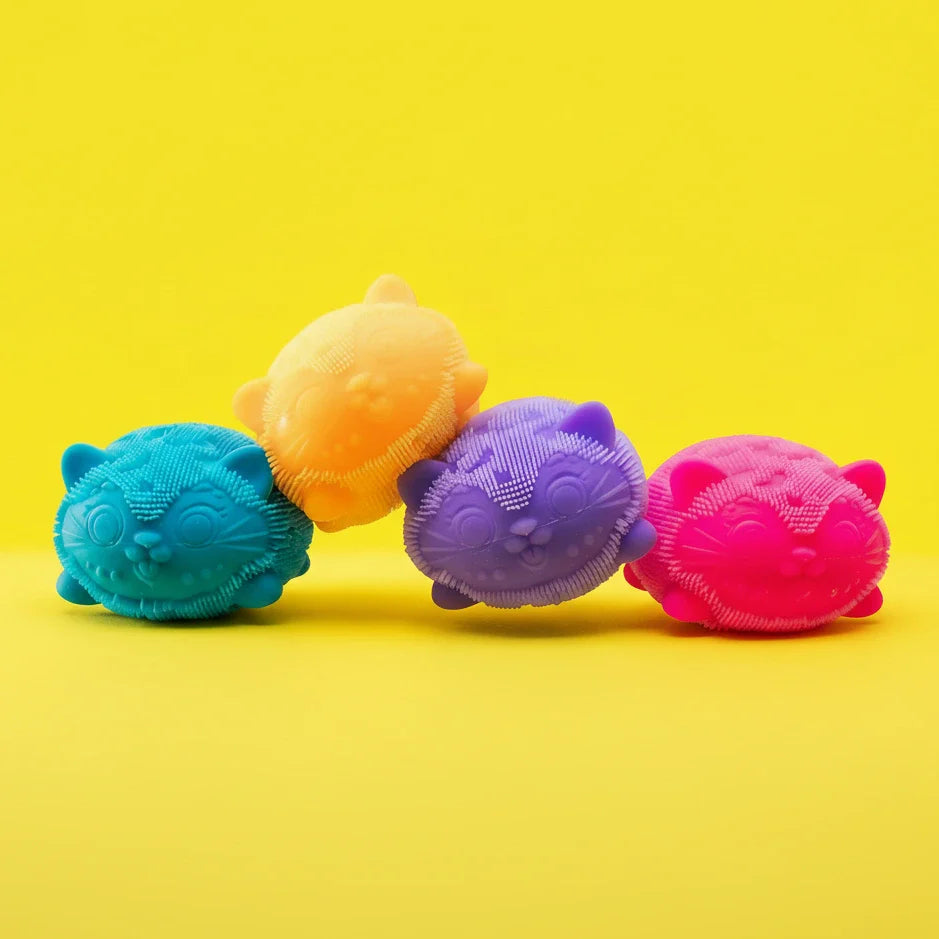 RTS - WYLD CATS SQUISHY