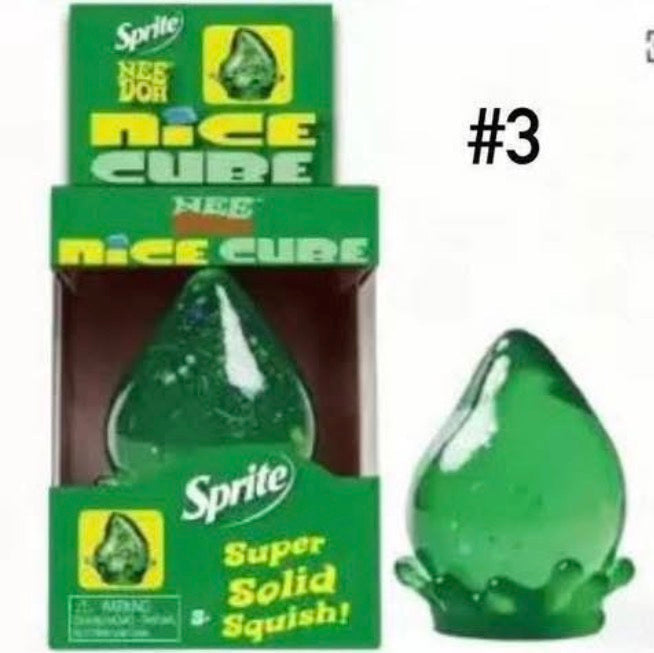 RTS - GREEN SODA DROP