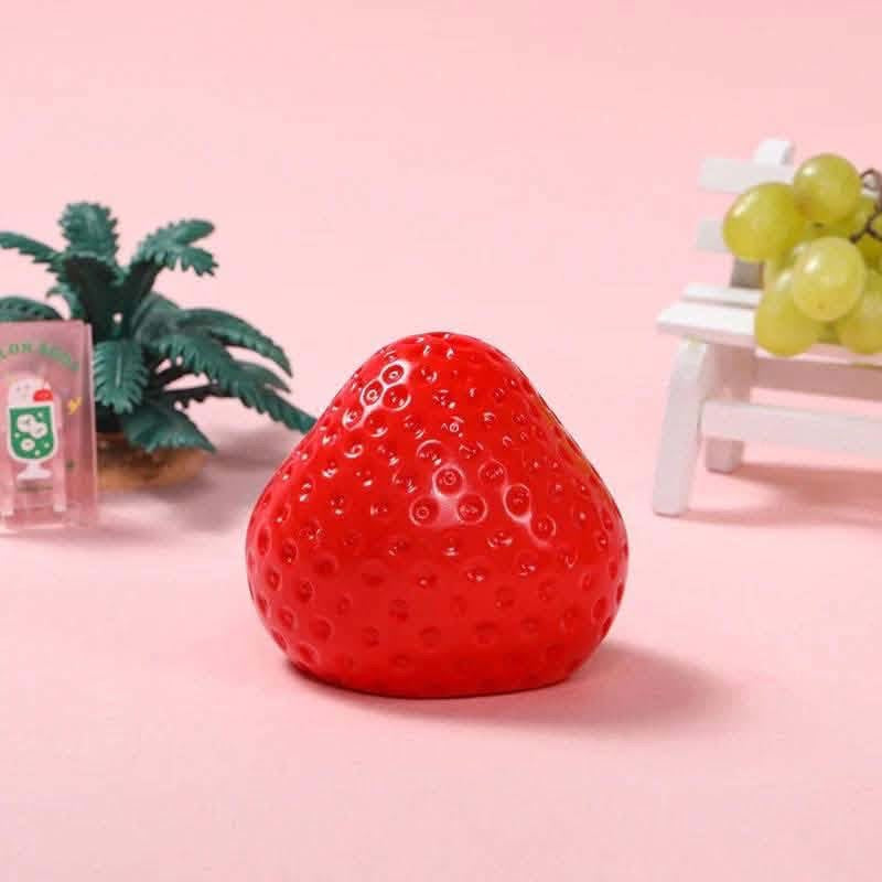 RTS - SMALL STRAWBERRY SQUISHY