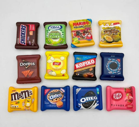 RTS - SNACK BAG SQUISHY