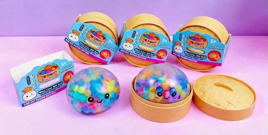 RTS - MULTI ORBEE DUMPLING SQUISHY