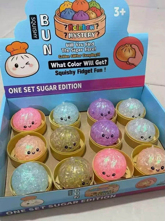 RTS - GLITTER ORBEE DUMPLING