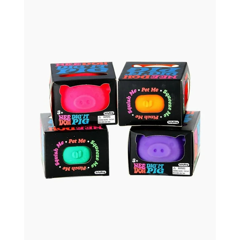 RTS - DIGGG PIGGG SQUISHY