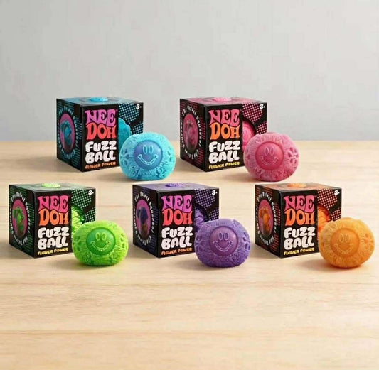 RTS - FUZZBALL SQUISHY