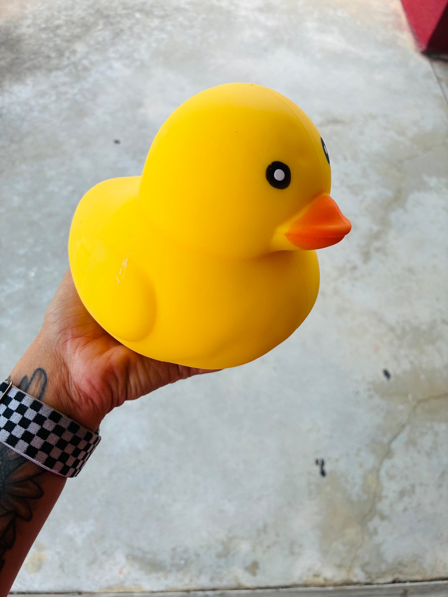 RTS - JUMBO DUCK