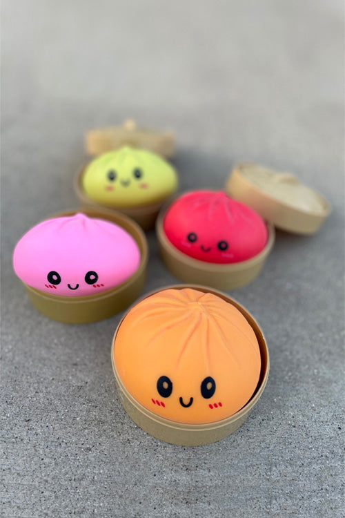 RTS - MYSTERY SOLID REGULAR SIZE DUMPLING