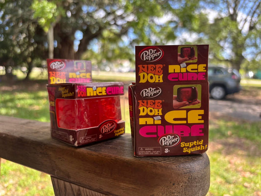 RTS - SODA CUBE