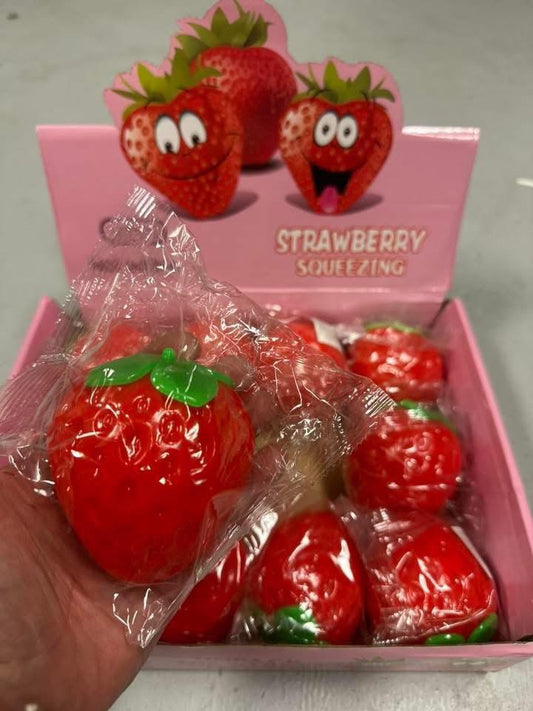 RTS - STRAWBERRY VINE SQUISHY