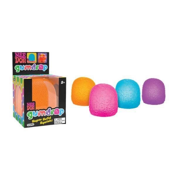 RTS - SMALL GUM DROP SQUISHY