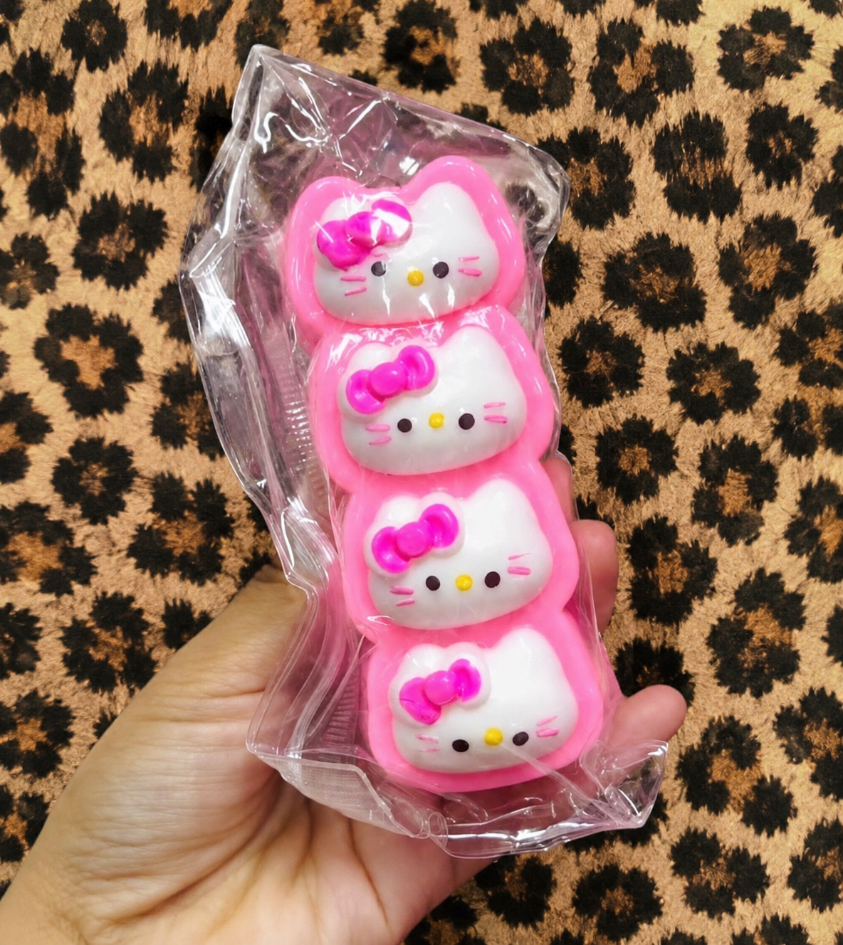 RTS - STACKED KITTEN SQUISHY