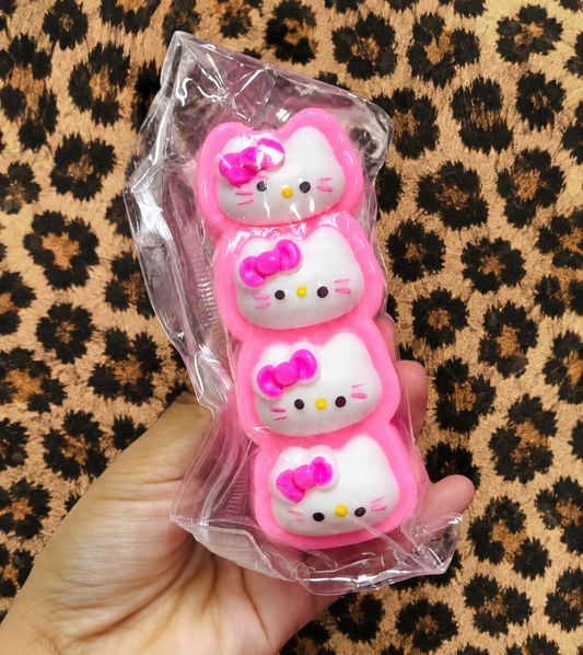 RTS - STACKED KITTEN SQUISHY