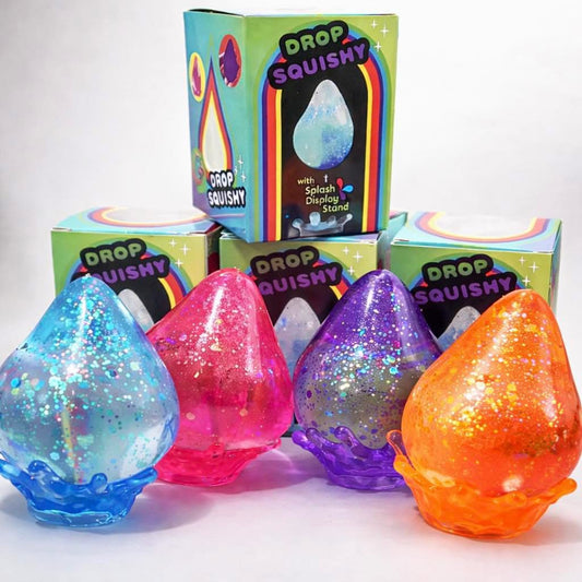 RTS - WATERDROP SQUISHY