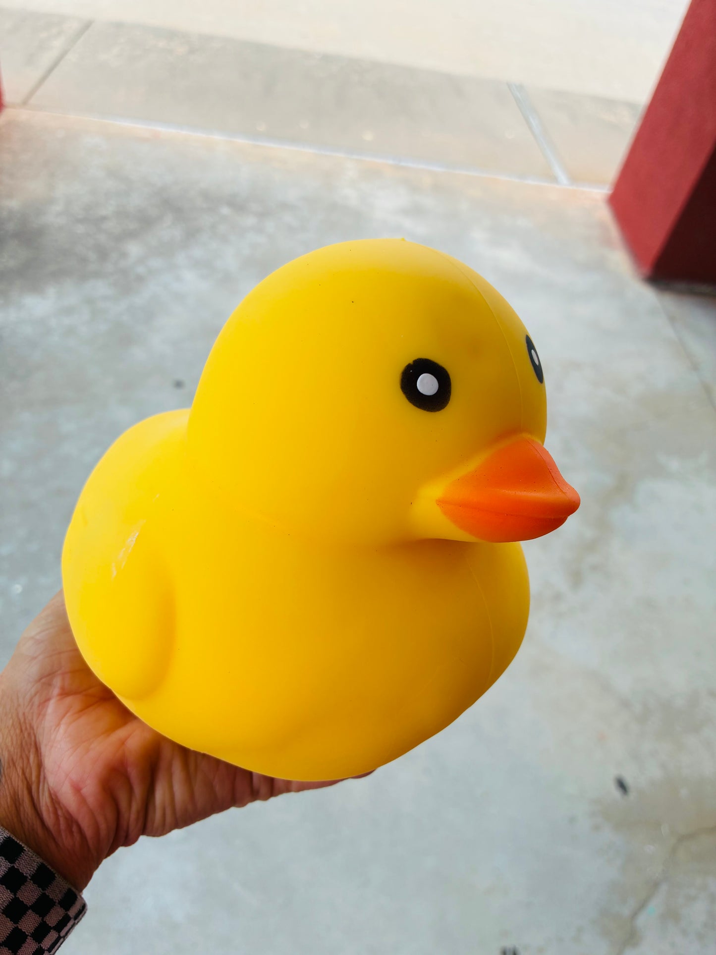 RTS - JUMBO DUCK
