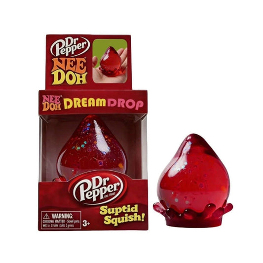 RTS - MAROON SODA DROP