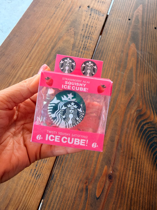 RTS - LIGHT PINK DRINK SQUISHY