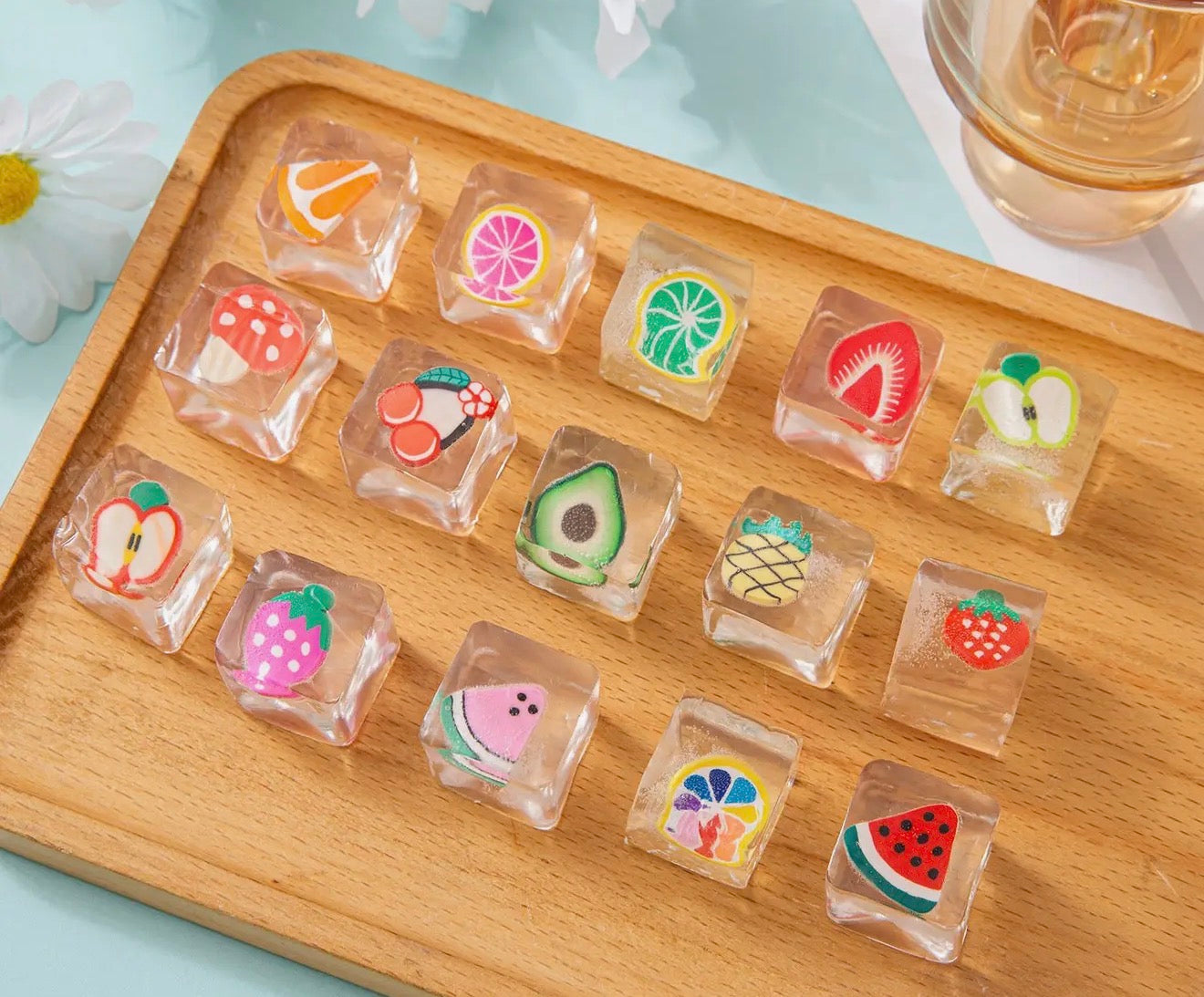 RTS - MINI ICE CUBE
