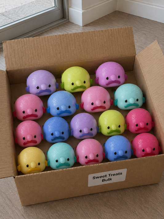 RTS - MINI BLOBFISH SQUISHY