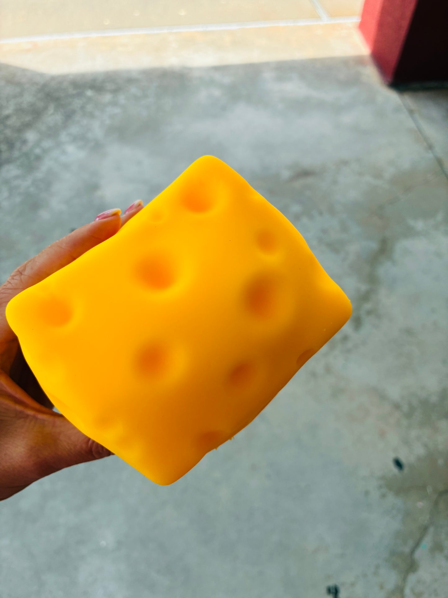RTS - JUMBO CHEESE BLOCK
