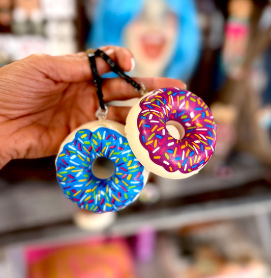 RTS - KEYCHAIN DONUT