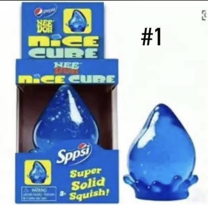 RTS - BLUE SODA DROP