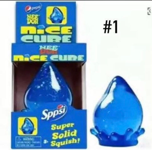 RTS - BLUE SODA DROP