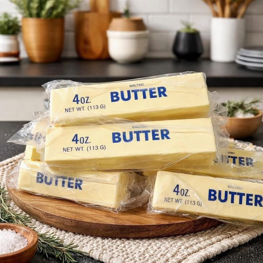 RTS - BUTTER
