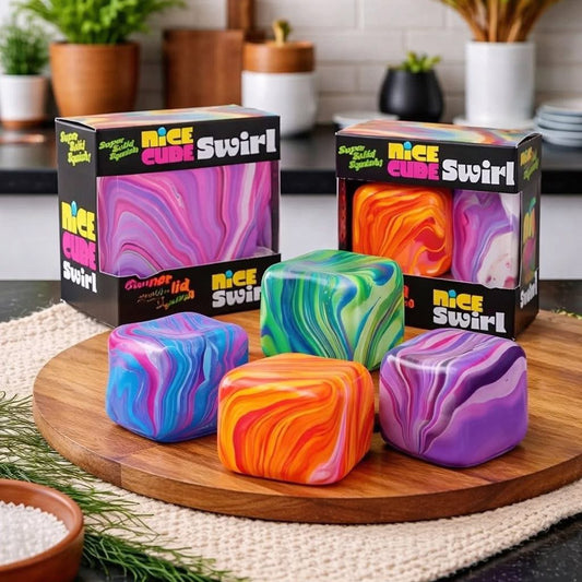 RTS - LG SWIRL CUBE