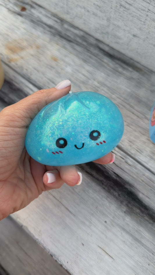 RTS - NEW LARGE GLITTER DUMPLING
